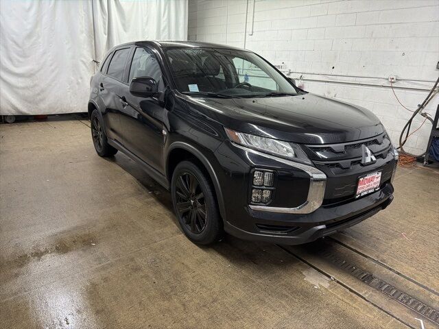 2022 MITSUBISHI Outlander Sport