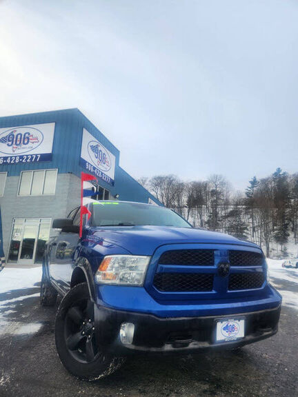 2016 RAM 1500