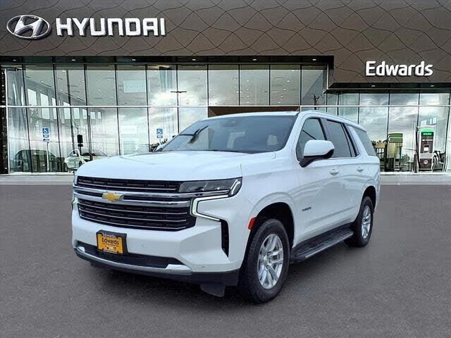 2024 CHEVROLET Tahoe