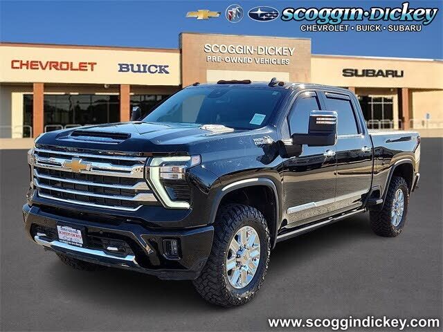 2024 CHEVROLET Silverado HD