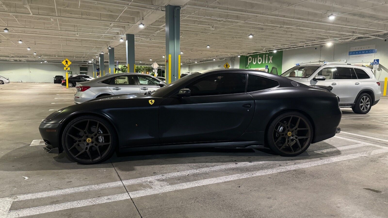 Ferrari 612 Scaglietti