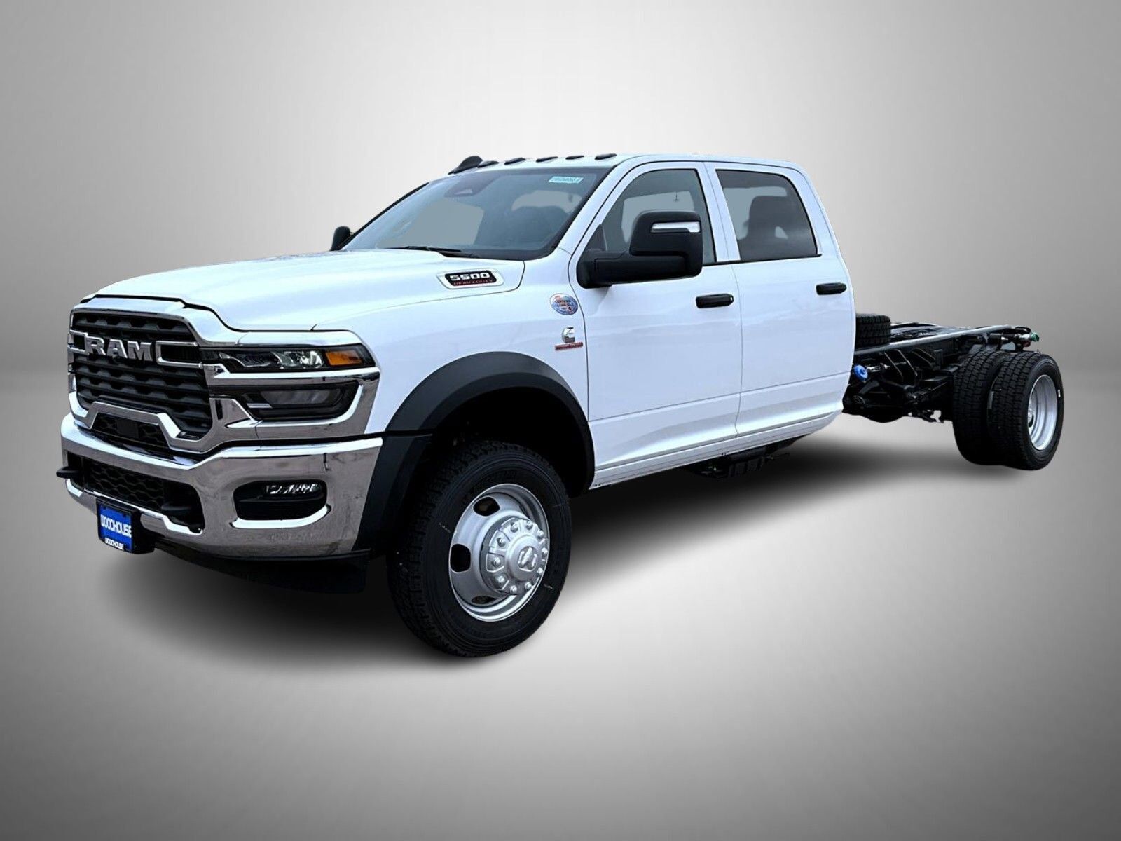2026 RAM 5500