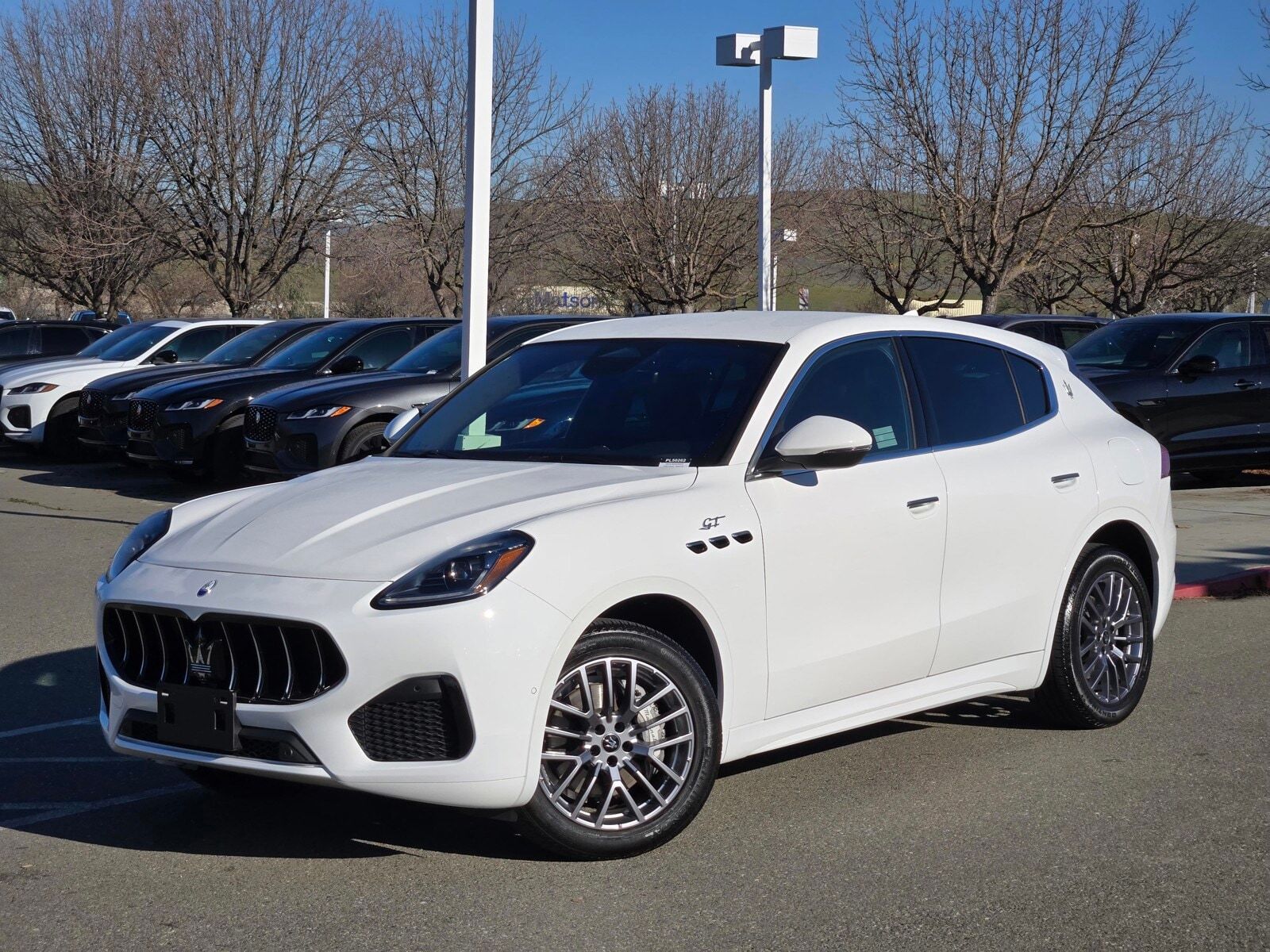 2024 MASERATI Grecale