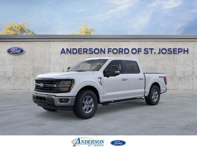 2025 FORD F-150