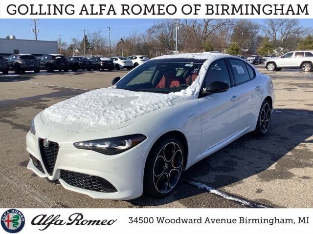 2025 ALFA ROMEO Giulia
