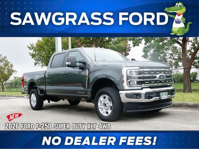 2026 FORD F-250