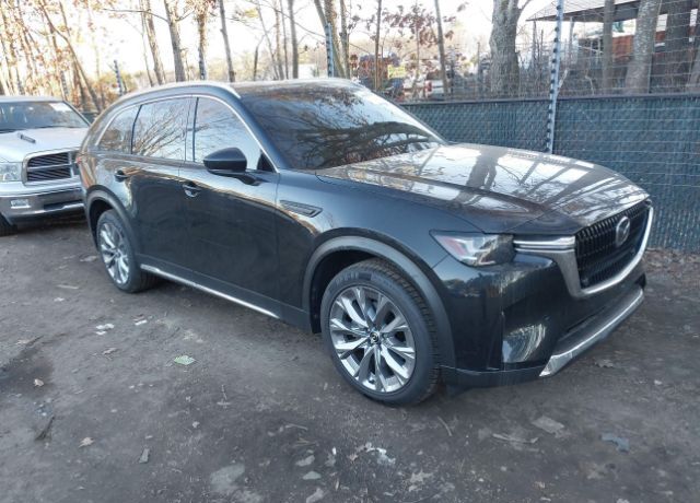 2024 MAZDA CX-90