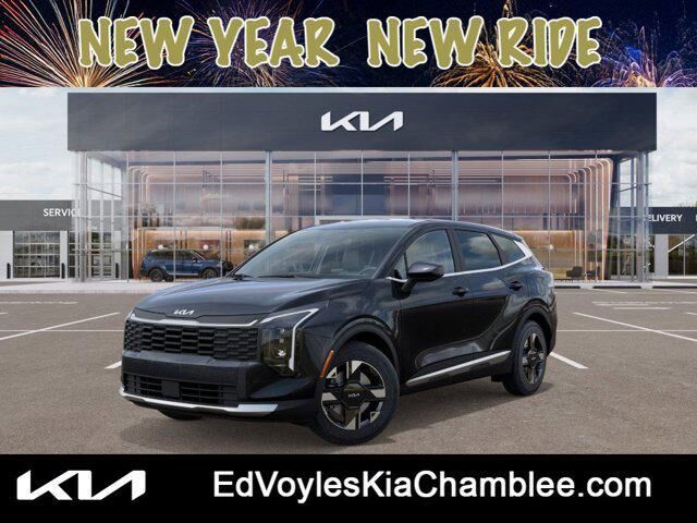 2026 KIA Sportage