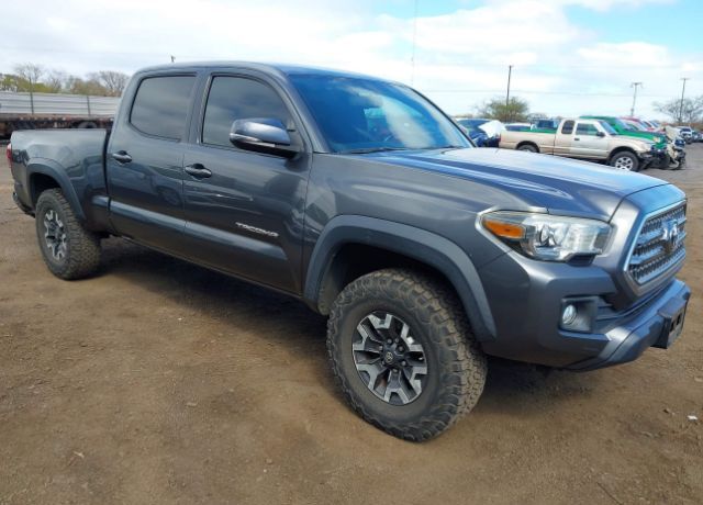 2016 TOYOTA Tacoma