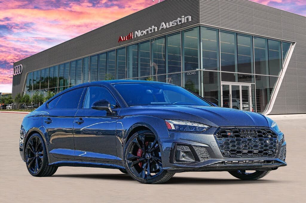 2023 AUDI S5