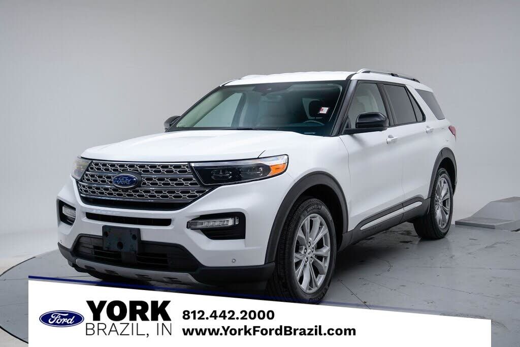 2023 FORD Explorer