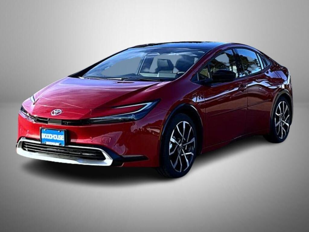 2026 TOYOTA Prius