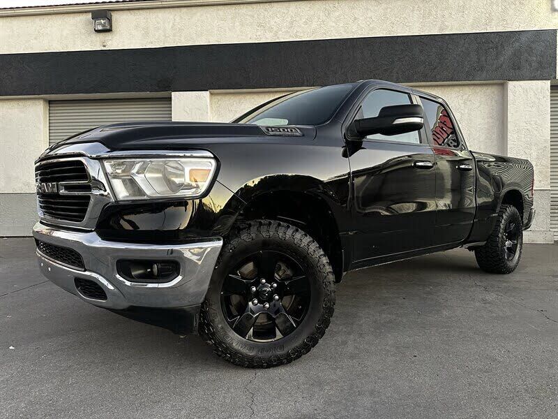2019 RAM 1500