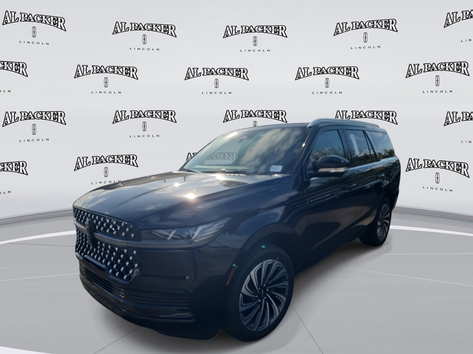 2025 LINCOLN Navigator