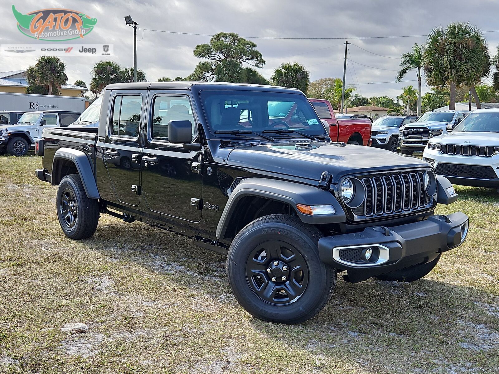 2026 JEEP Gladiator