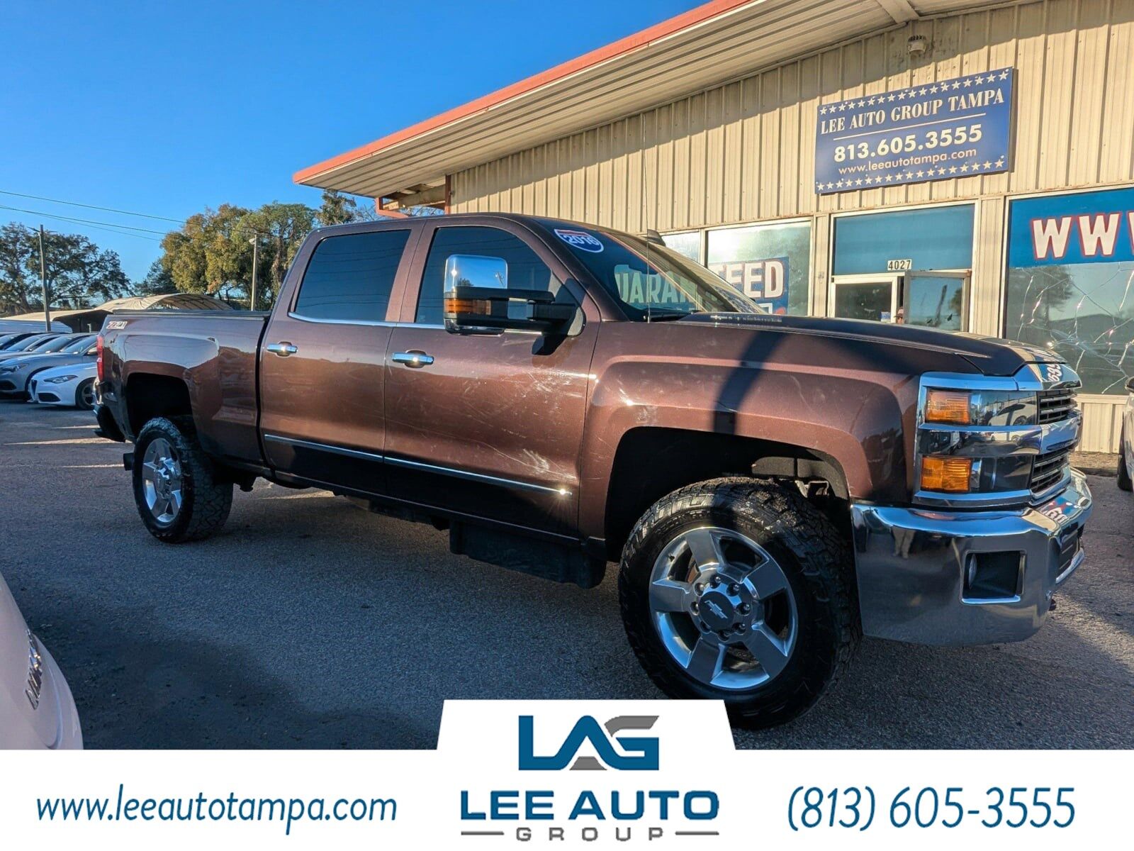 2016 CHEVROLET Silverado