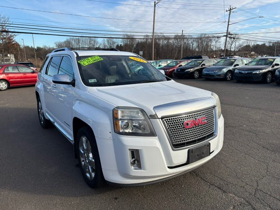 2015 GMC Terrain
