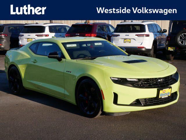 2021 CHEVROLET Camaro