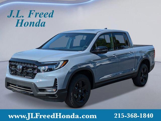 2026 HONDA Ridgeline