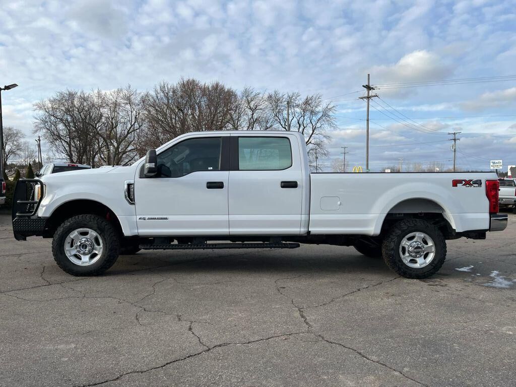 2017 FORD F-250