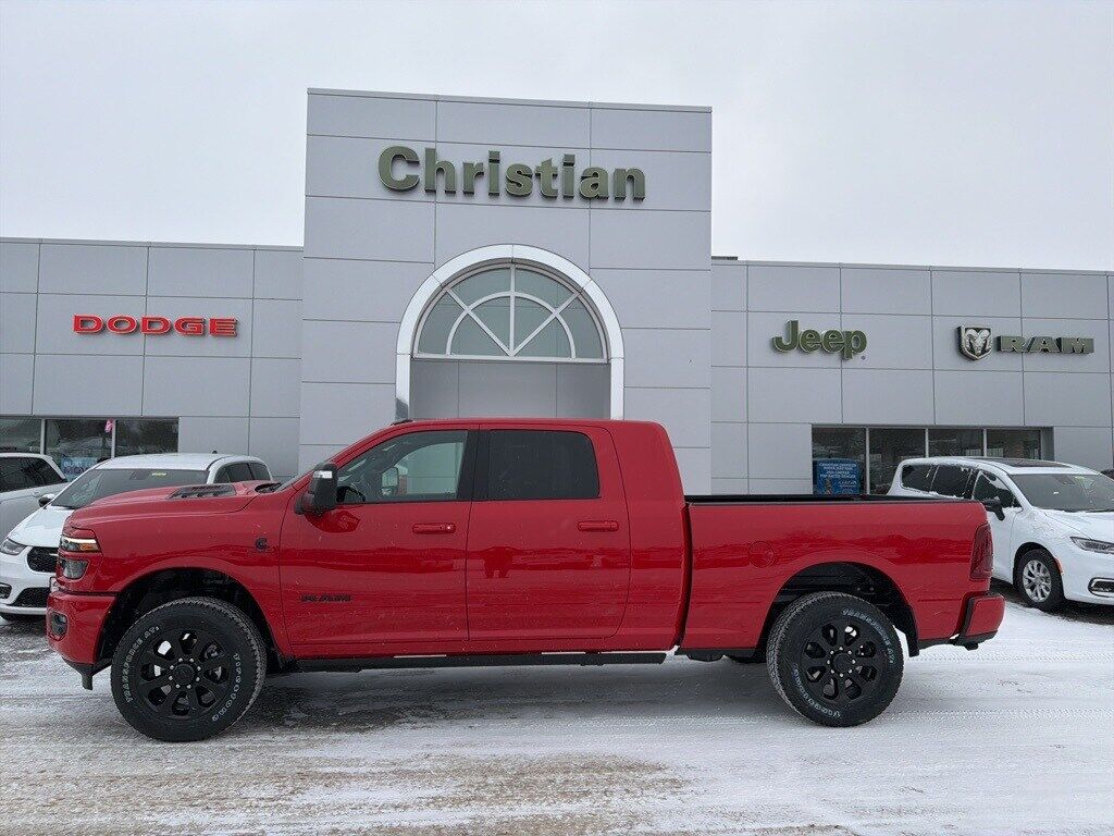 2026 RAM 2500