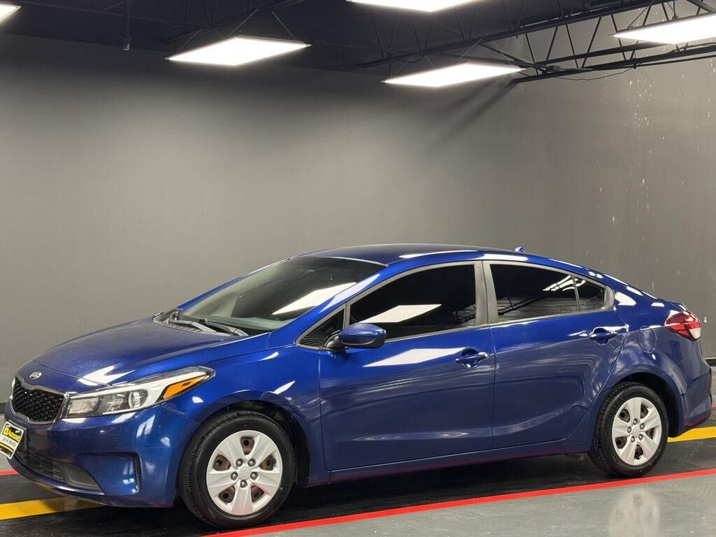 2017 KIA Forte