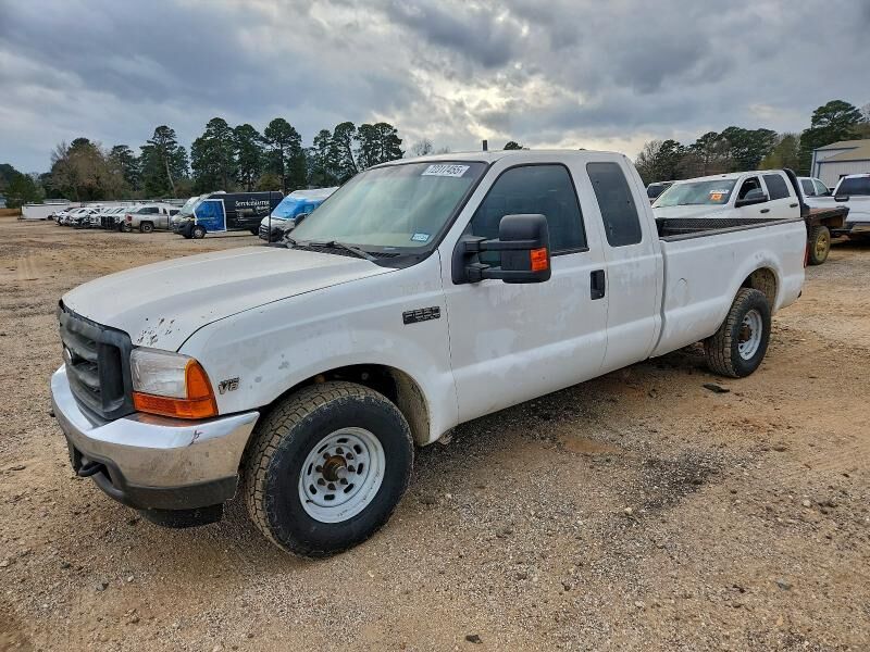 2001 FORD F-250