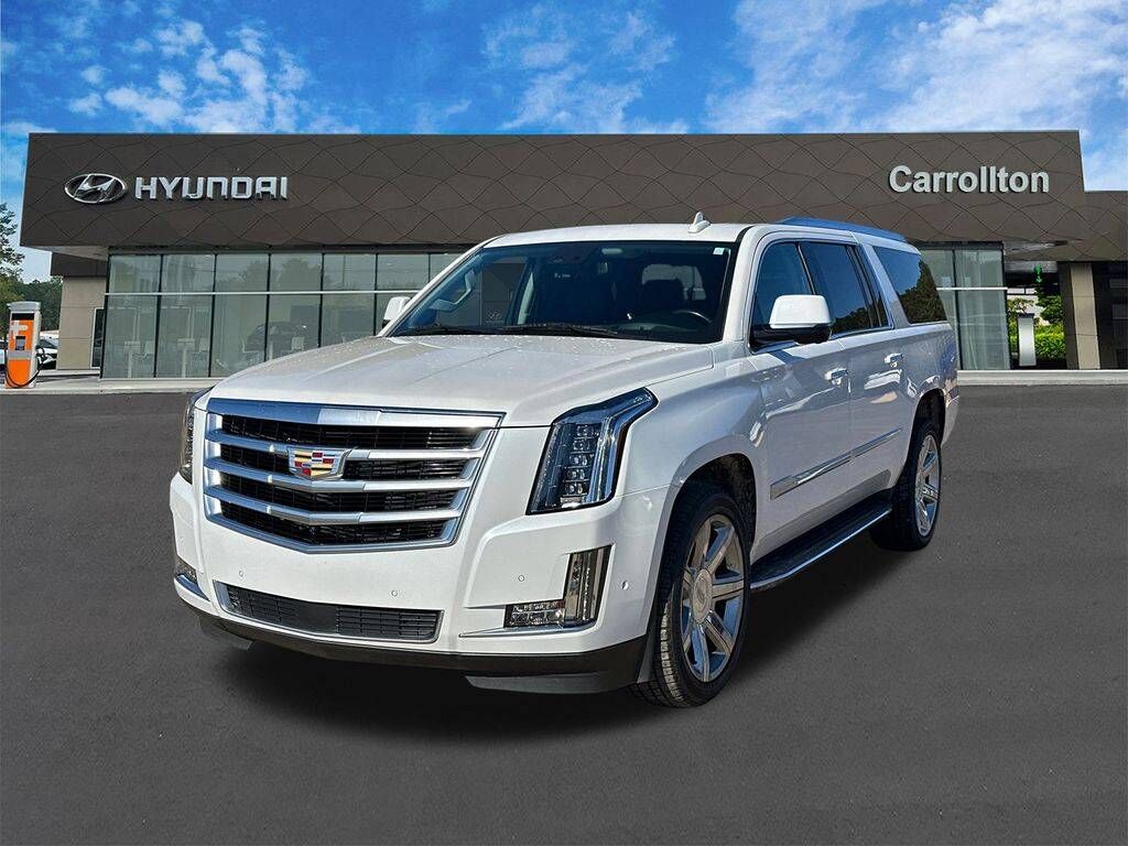 2020 CADILLAC Escalade ESV