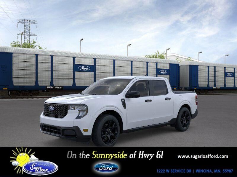 2026 FORD Maverick