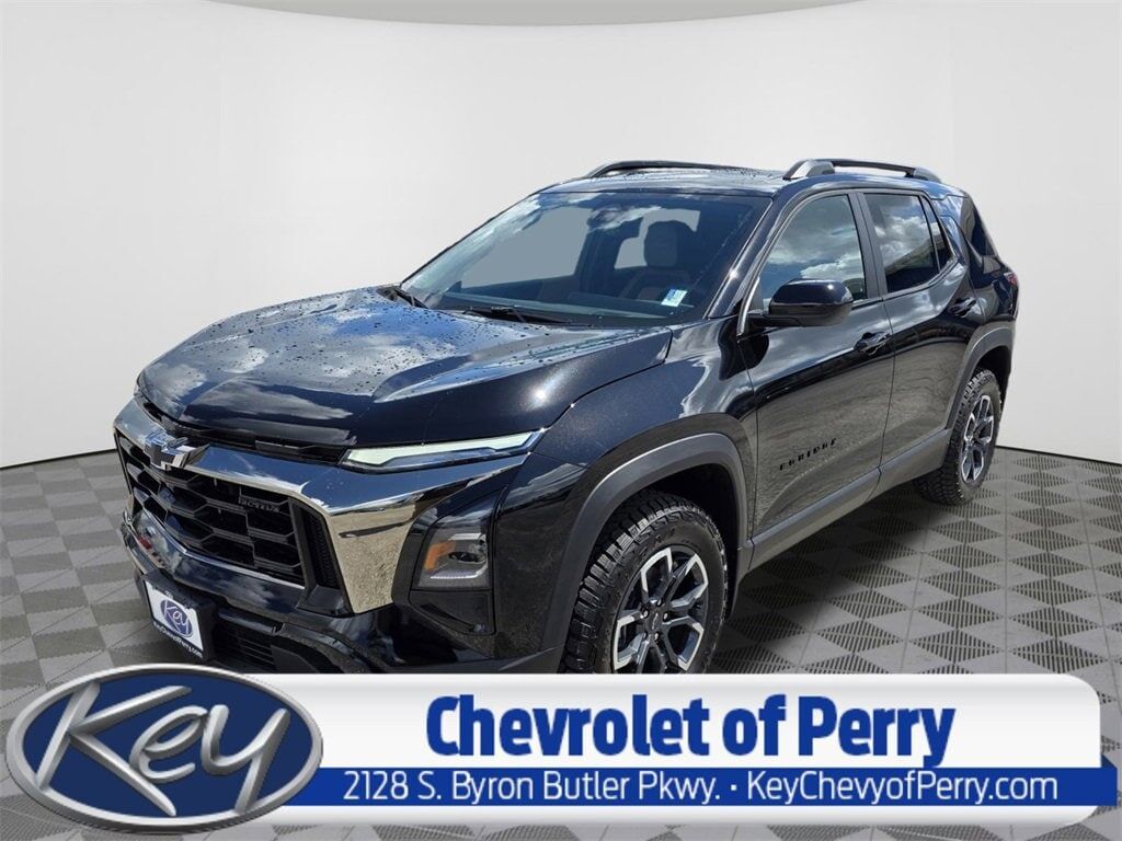 2026 CHEVROLET Equinox