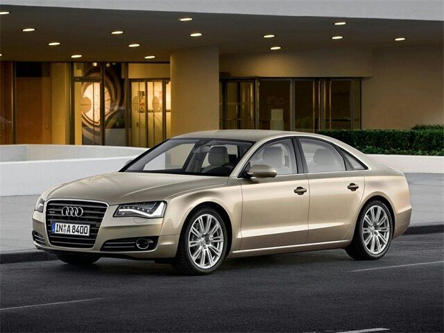 2012 AUDI A8