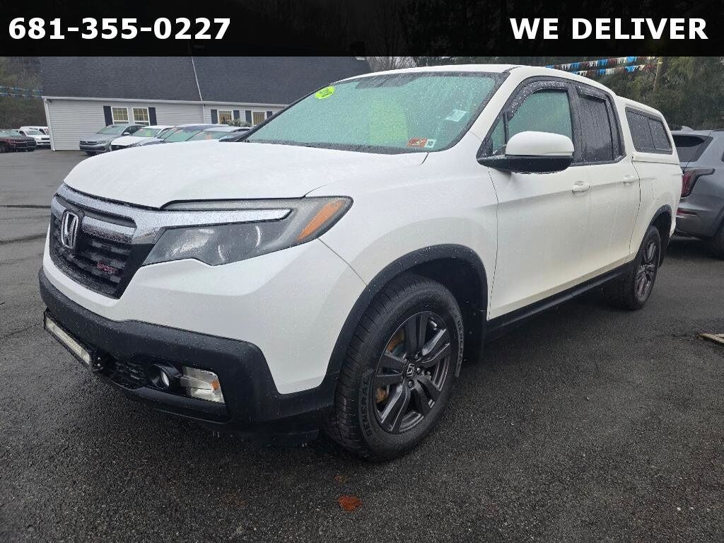 2018 HONDA Ridgeline