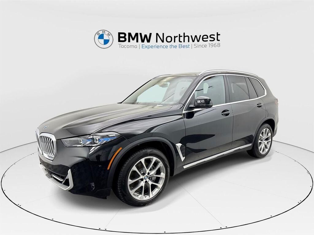 2026 BMW X5