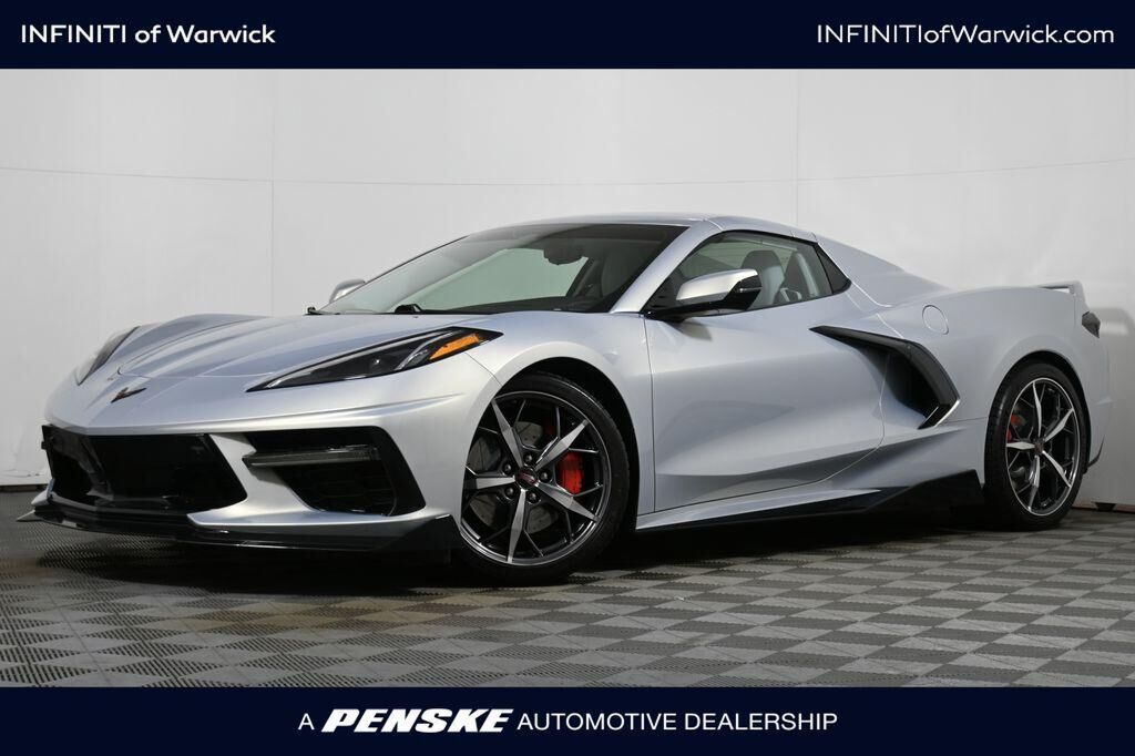 2021 CHEVROLET Corvette