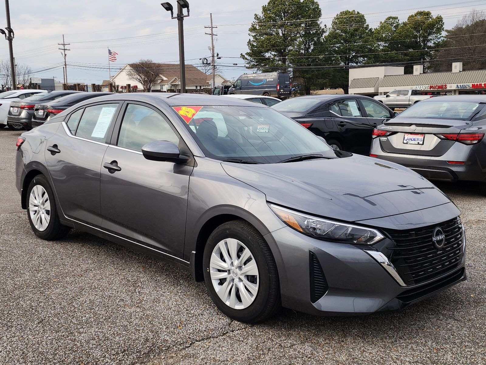 2025 NISSAN Sentra