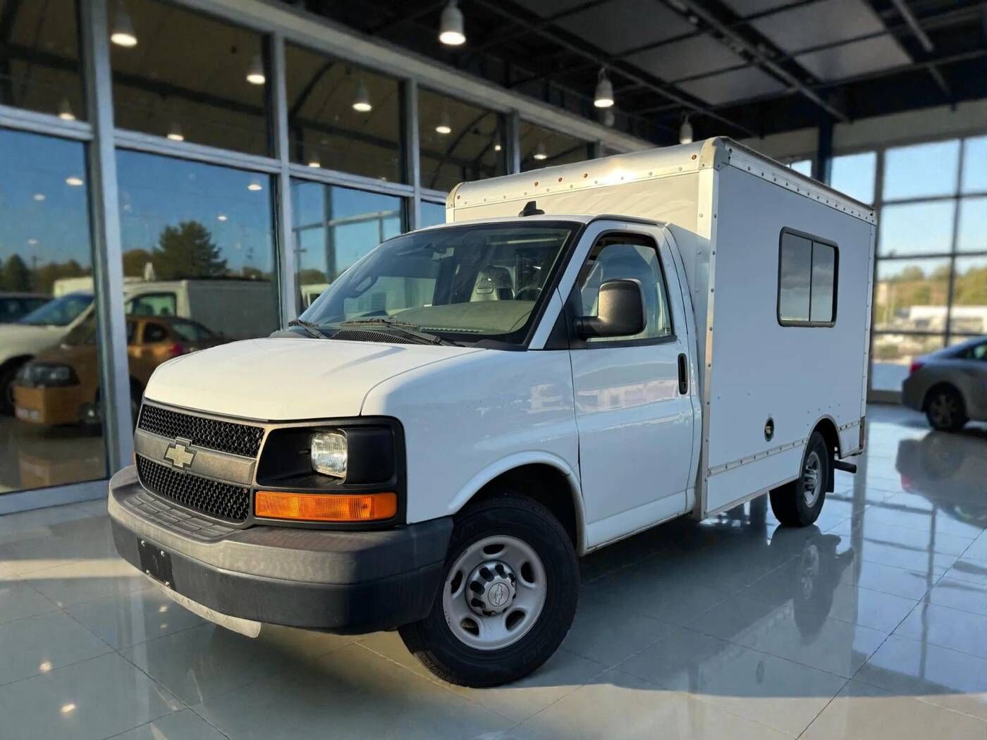 2016 CHEVROLET Express