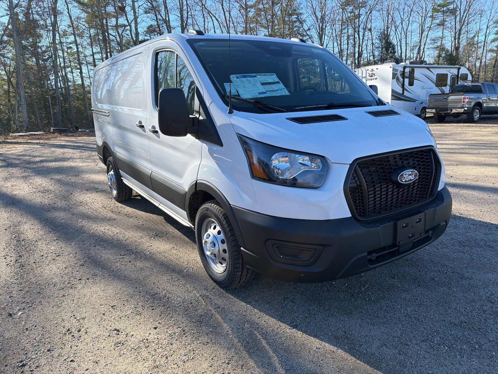 2026 FORD Transit