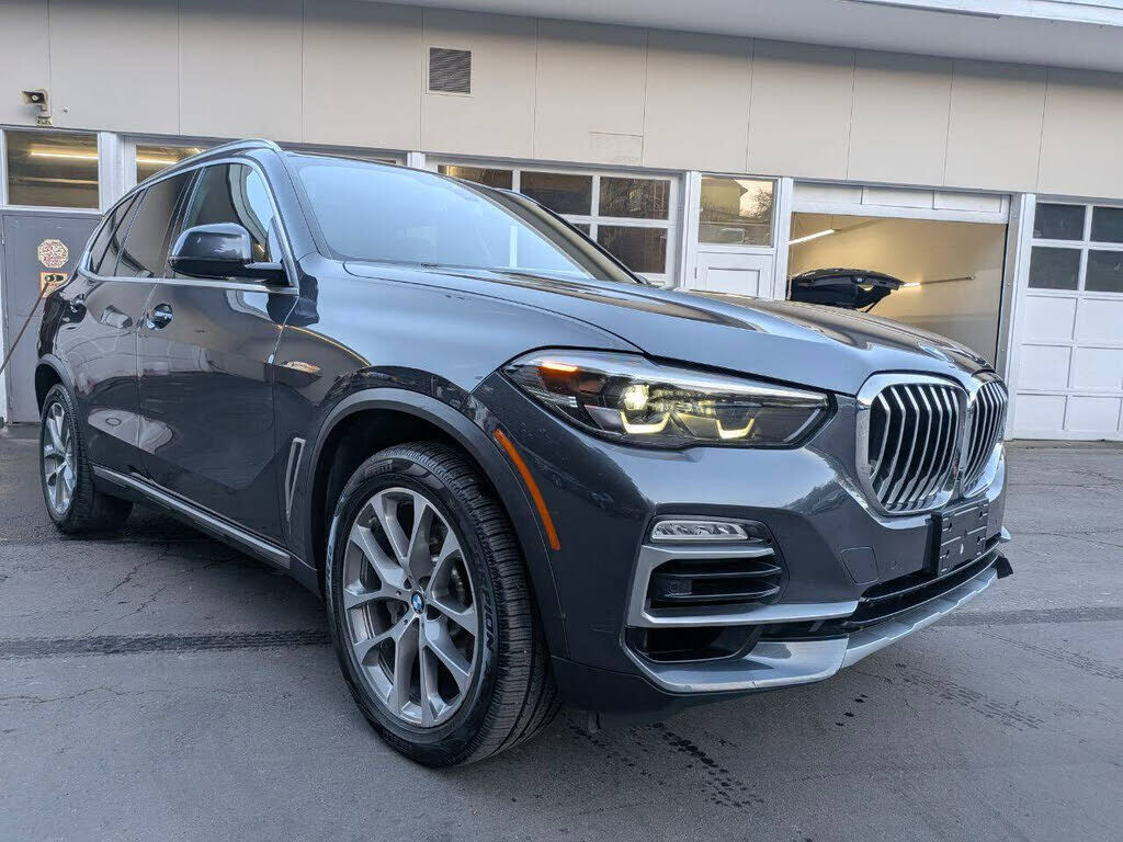 2019 BMW X5