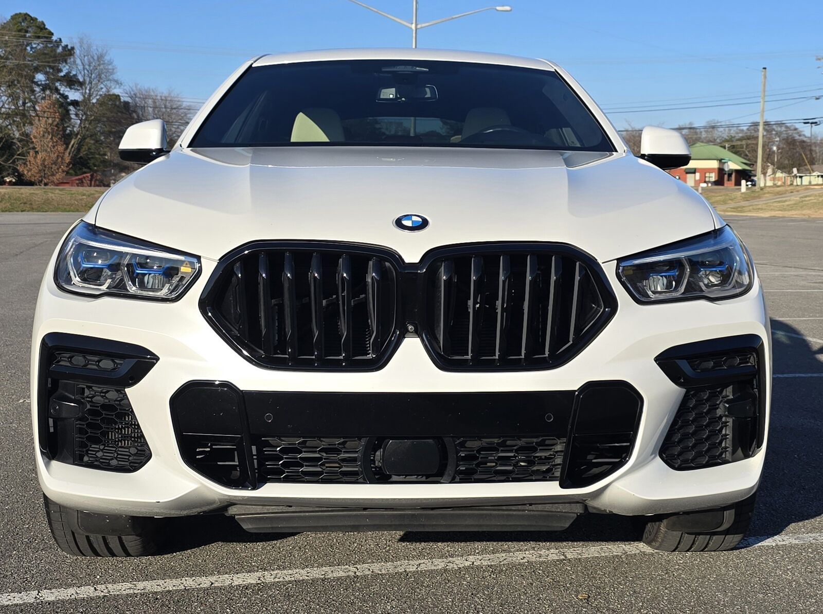 2022 BMW X6