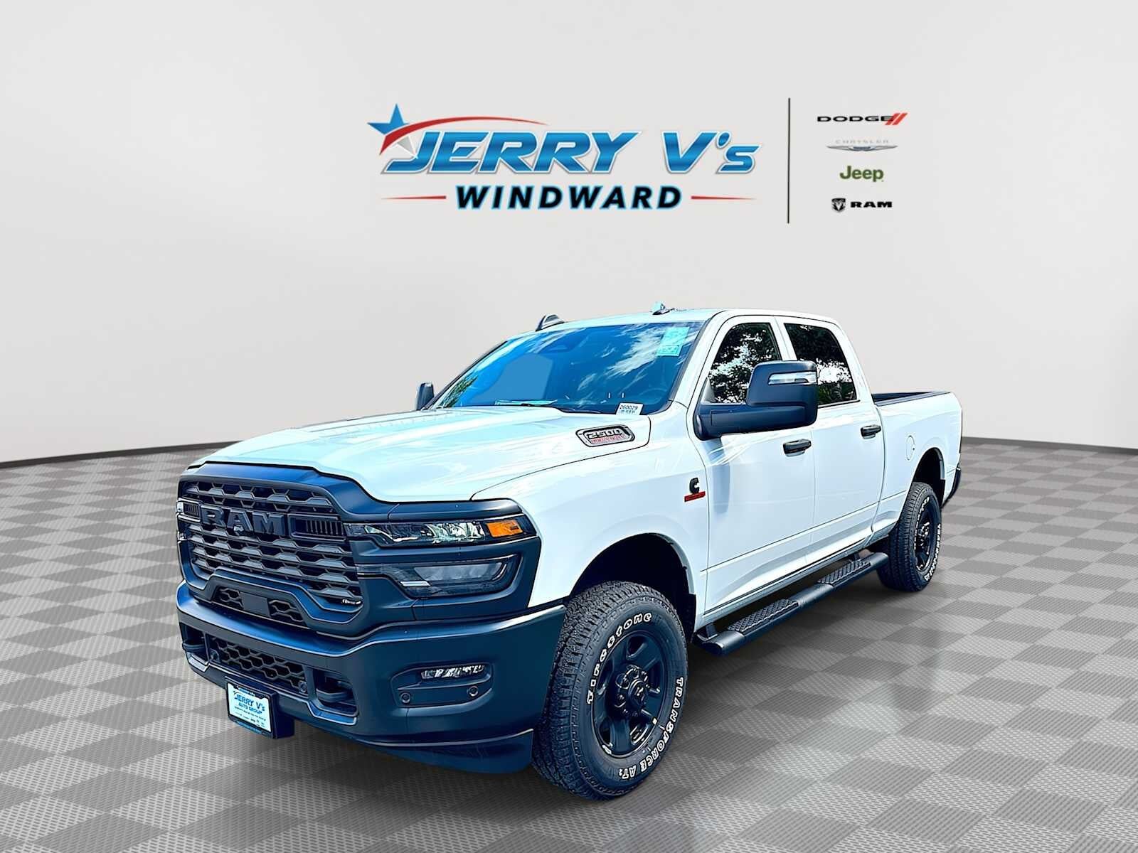 2026 RAM 2500