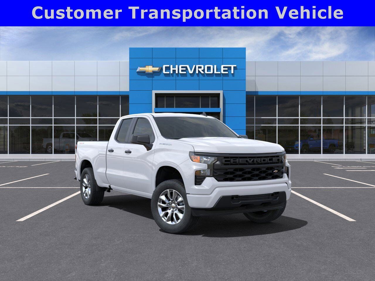 2025 CHEVROLET Silverado