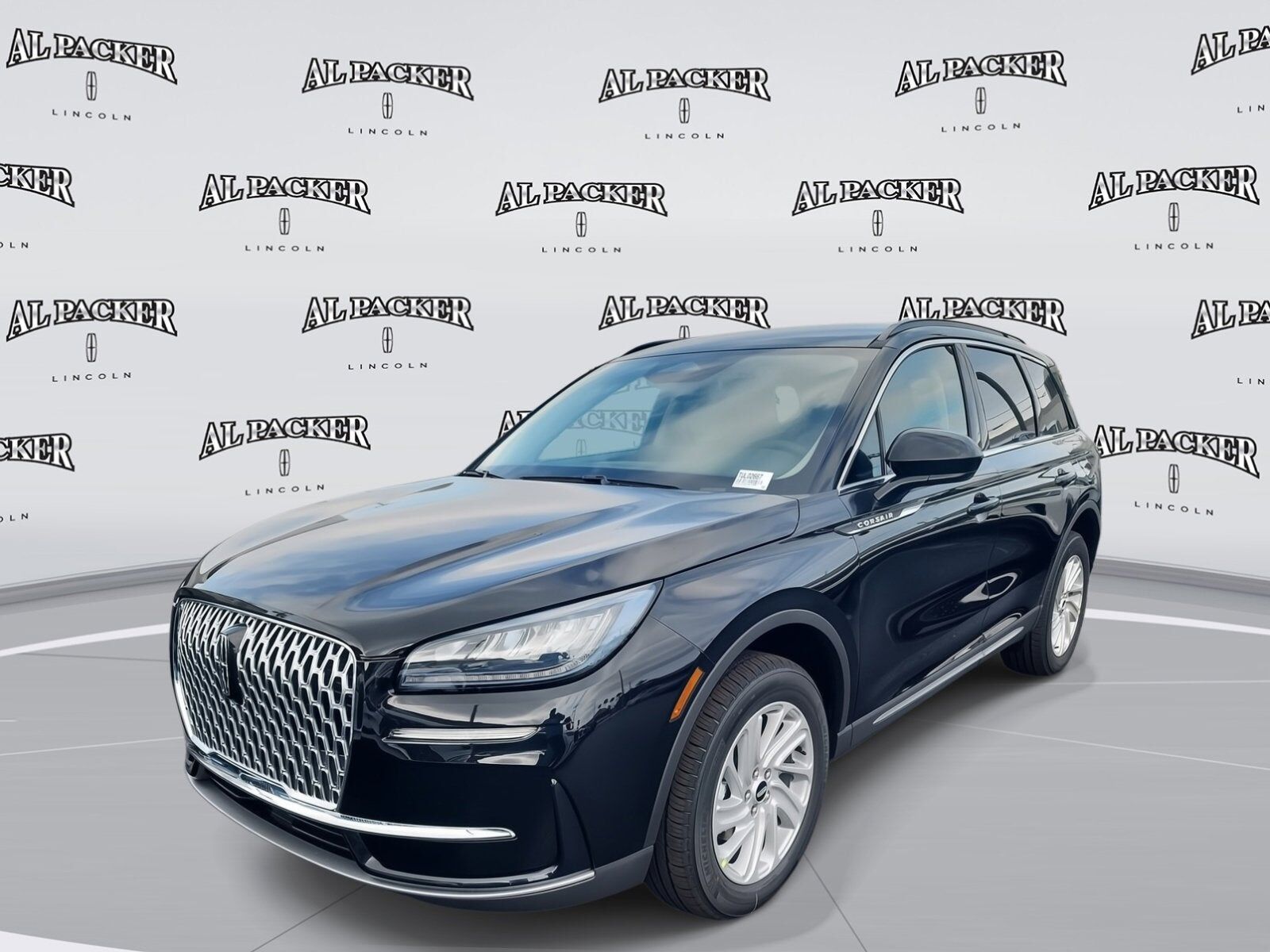 2026 LINCOLN Corsair