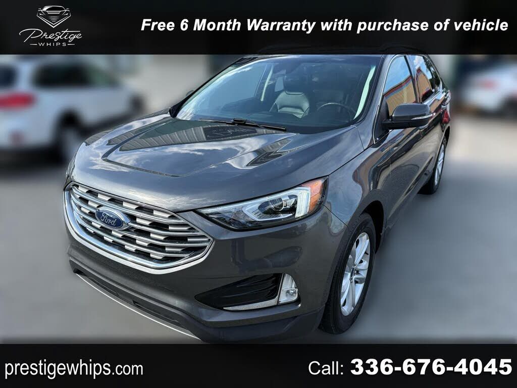 2019 FORD Edge