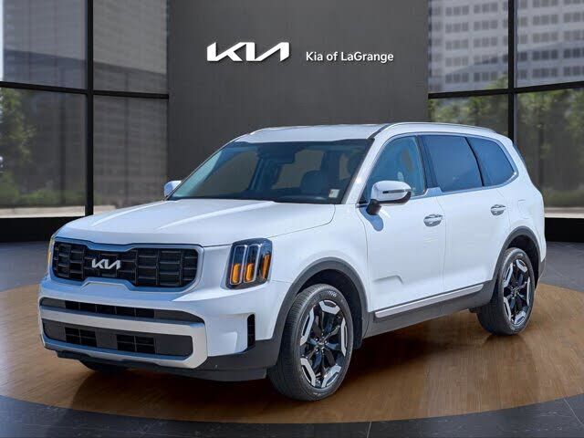 2024 KIA Telluride