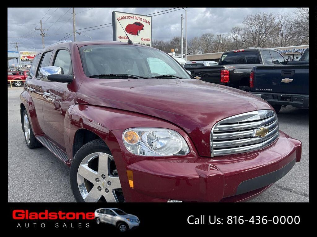 2007 CHEVROLET HHR