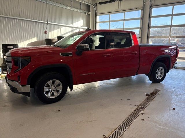 2023 GMC Sierra