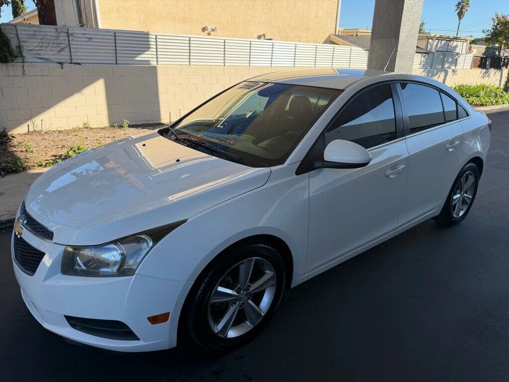 2014 CHEVROLET Cruze