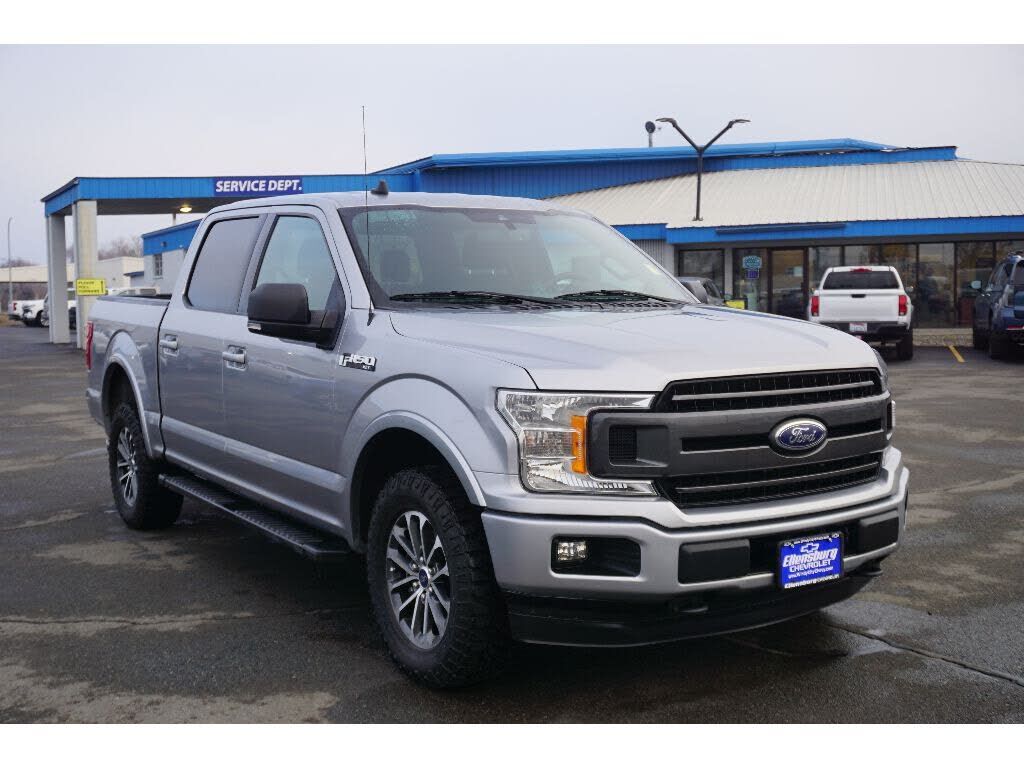 2020 FORD F-150