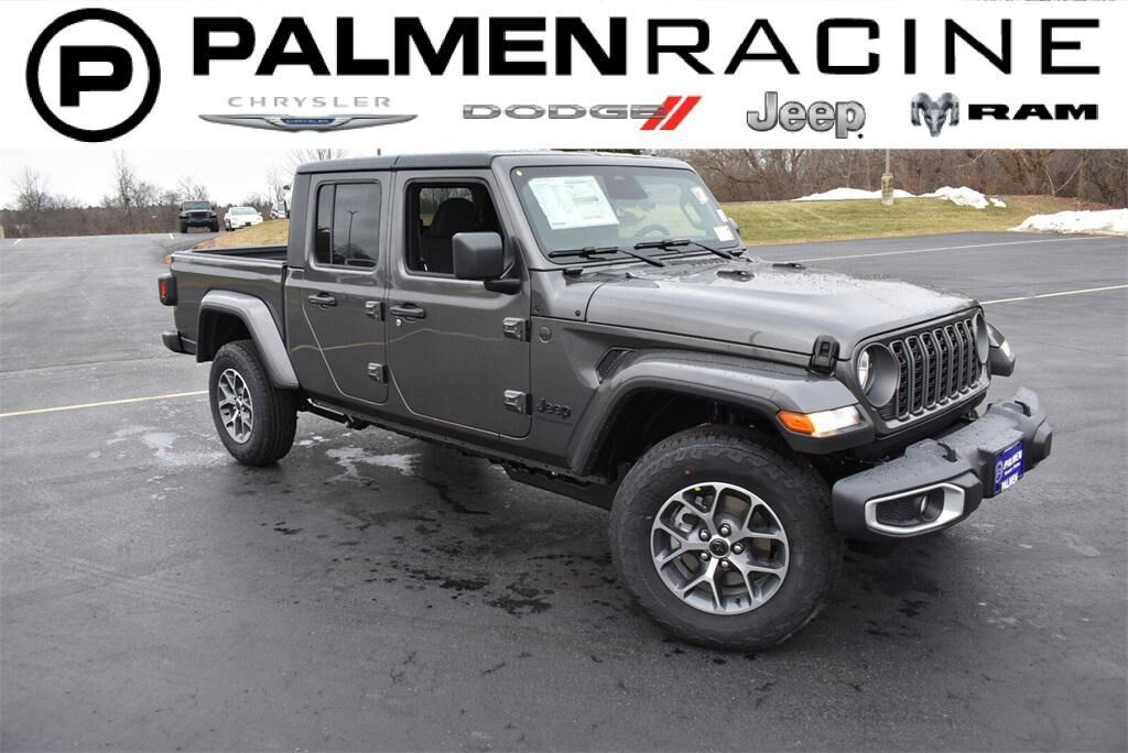 2026 JEEP Gladiator