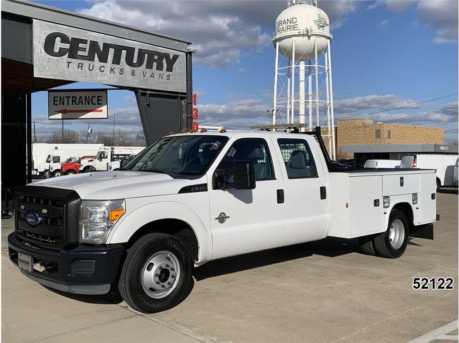 Ford F-350